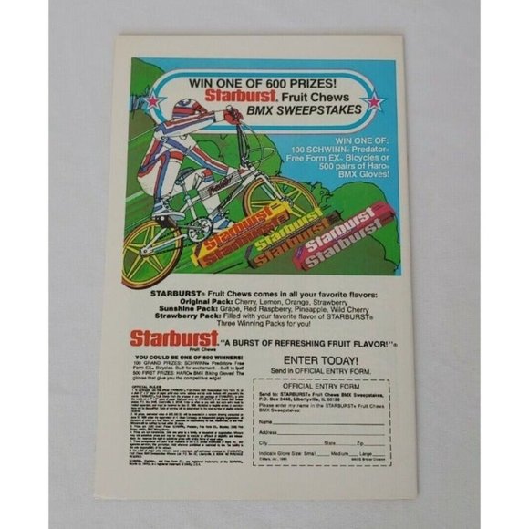 DC Comics Saga of the Swamp Thing Issue #44 1986 Alan Moore Newsstand Variant - Picture 3 of 8